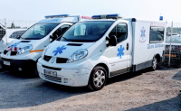 Diane Ambulance