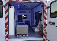 Ambulance des Trois Vallées