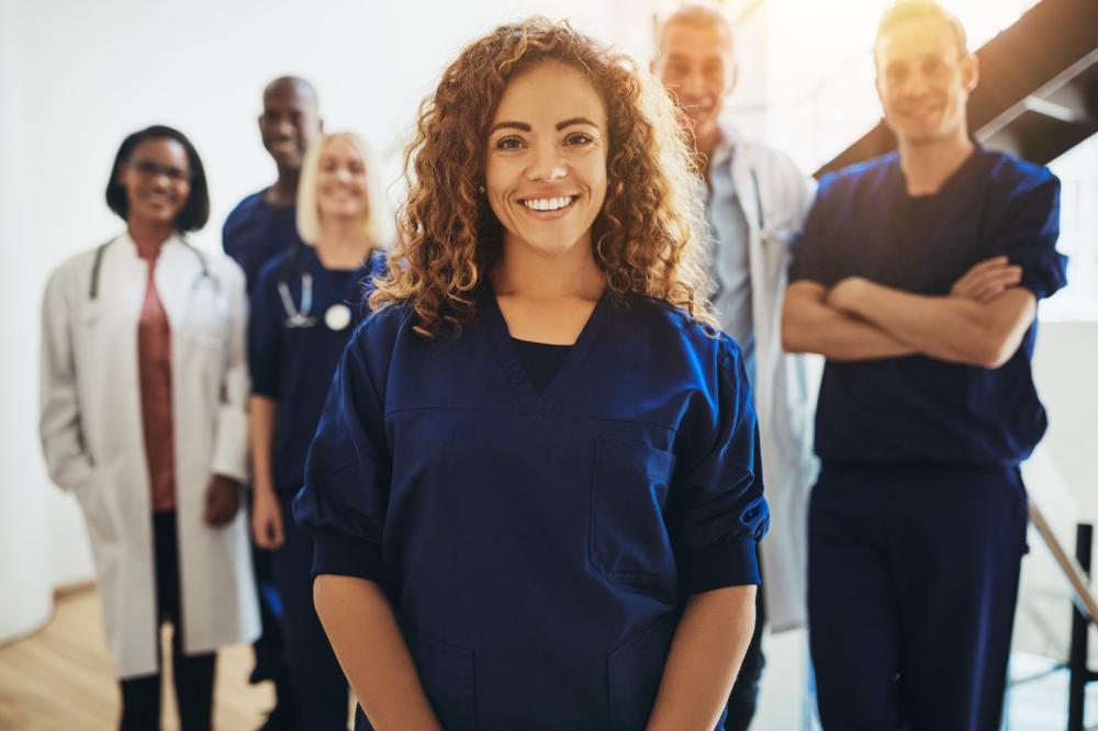 professionnels de santé